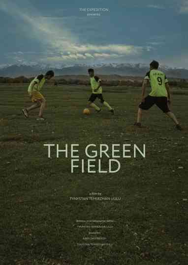 The Green Field Poster
