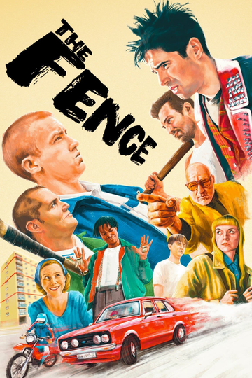 The Fence Poster