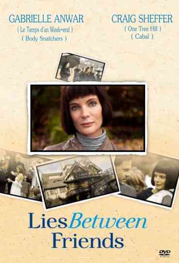 Lies Between Friends Poster