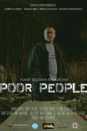 Poor People Poster