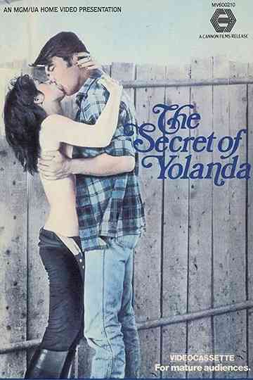 The Secret of Yolanda Poster