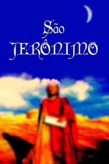 São Jerônimo poster