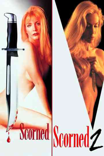 Scorned Collection Poster