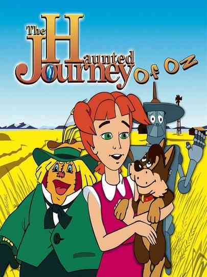 The Haunted Journey Poster