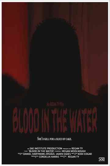 Blood in the Water Poster