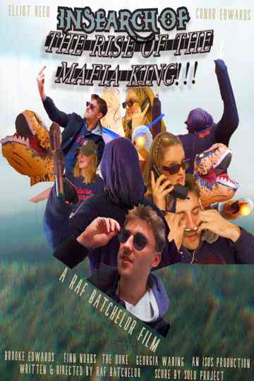in search of... THE RISE OF THE MAFIA KING!!! Poster