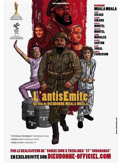 L'Antisémite Poster