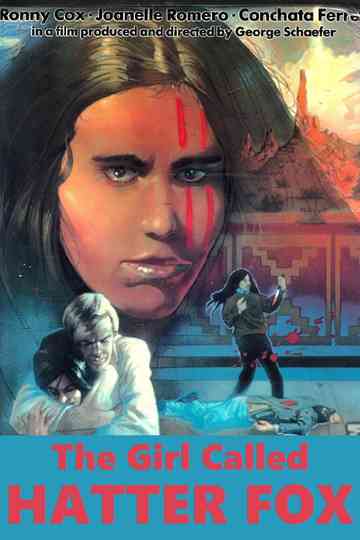 The Girl Called Hatter Fox Poster