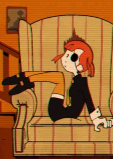 The Funny One Poster