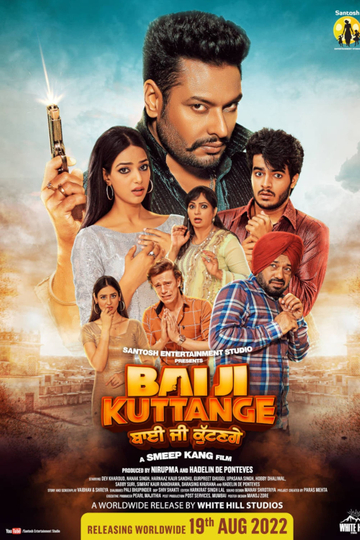 Bai Ji Kuttange Poster