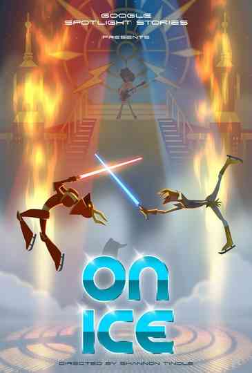 On Ice Poster