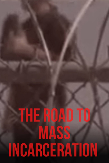 The Road to Mass Incarceration Poster