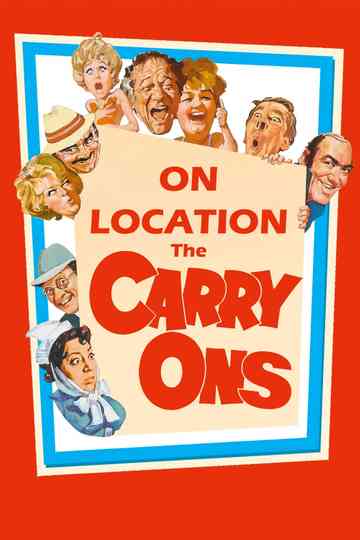 On Location: The Carry Ons Poster