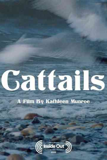 Cattails Poster