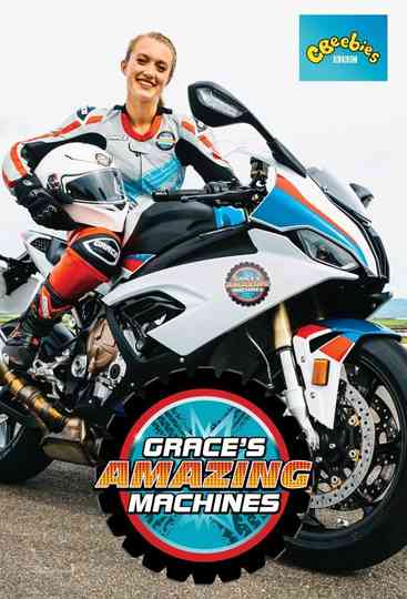 Grace's Amazing Machines Poster