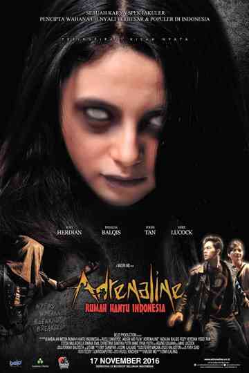 Adrenaline Poster