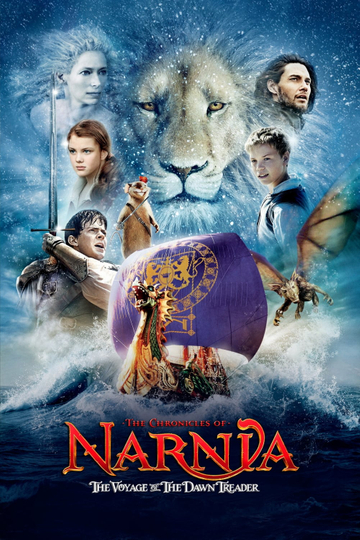 The Chronicles of Narnia: The Voyage of the Dawn Treader Poster