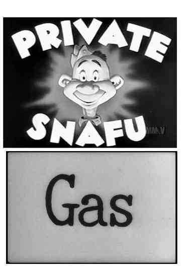 Gas Poster