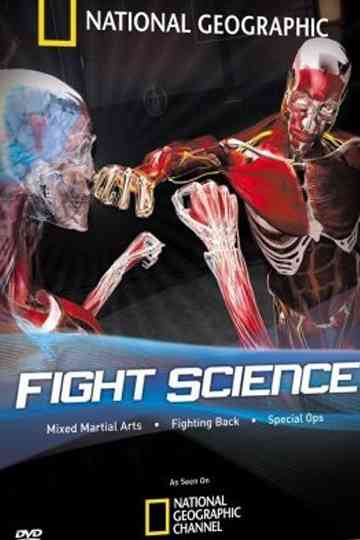 Fight Science Poster