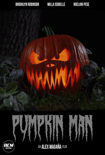 Pumpkin Man