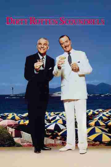 Dirty Rotten Scoundrels Poster