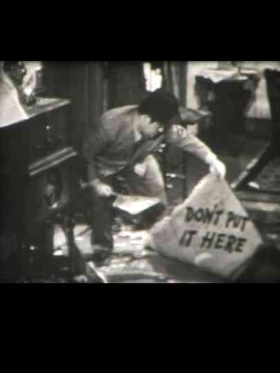 Kitchen Mechanics Poster