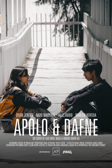 Apollo & Daphne Poster