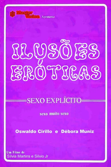 Ilusões eróticas Poster