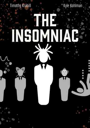 The Insomniac: Spiders Poster