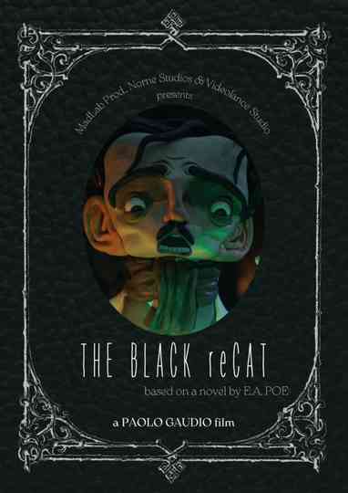 The Black reCat Poster