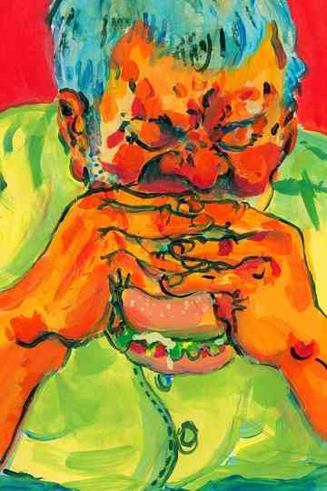 All You Can Eat Poster