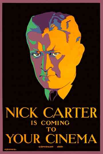Nick Carter Down East Poster