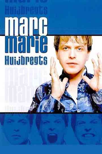 MarcMarie Huijbregts MarcMarie H Poster