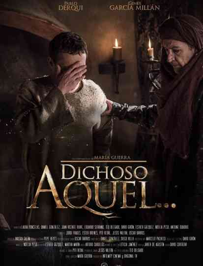 Dichoso Aquel Poster