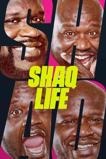 Shaq Life Poster
