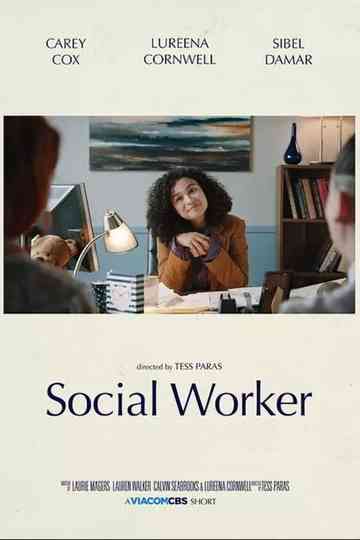 Social Worker Poster