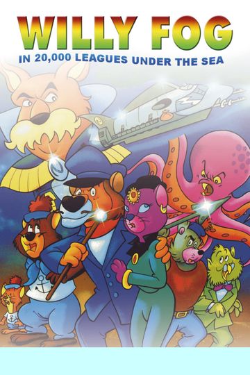 Willy Fog in 20,000 Leagues Under the Sea