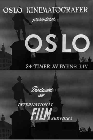 Oslofilm: Oslo: 24 timer av byens liv Poster