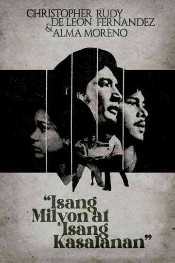 Isang Milyon At Isang Kasalanan Poster