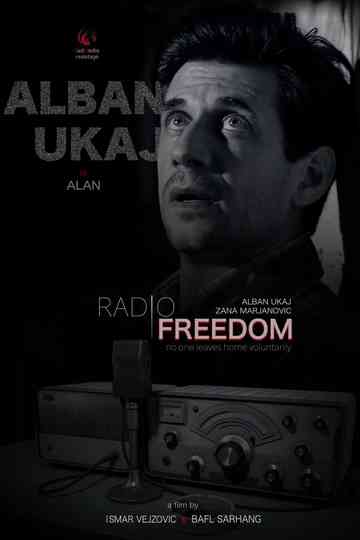 Radio Freedom Poster