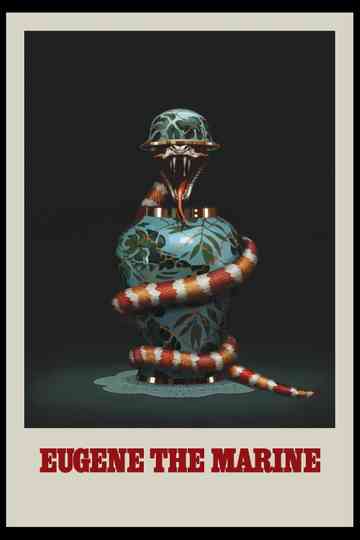 Eugene the Marine Poster