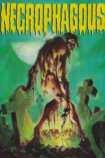 Graveyard of Horror Poster