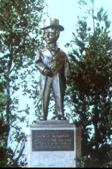 Charlie's Haunt Poster