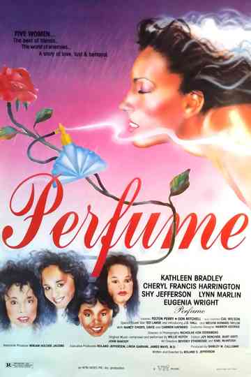 Perfume Poster