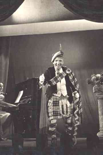 The End of the Road Poster