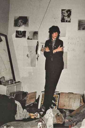 Hotel Chelsea Poster