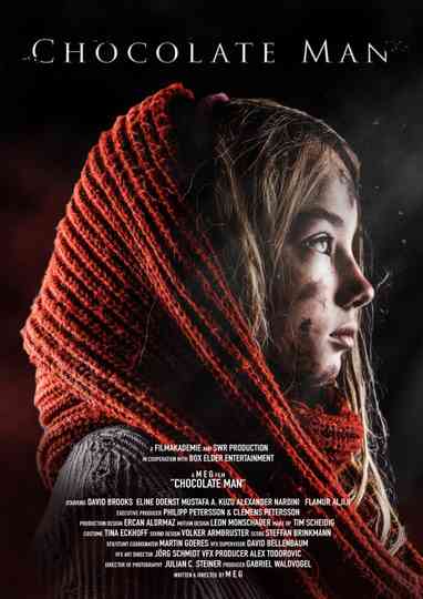 Chocolate Man Poster