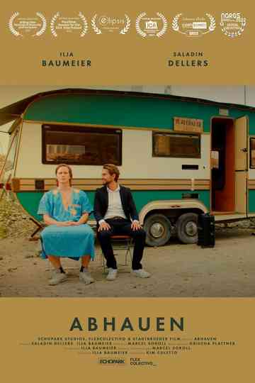 Abhauen Poster