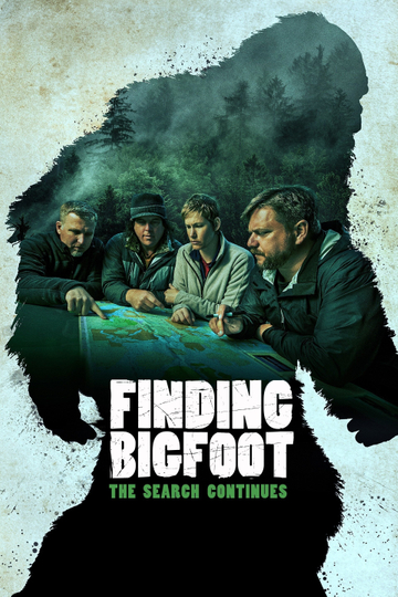 Finding Bigfoot: The Search Continues Poster