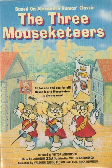 The Amazing Adventures of the Musketeers